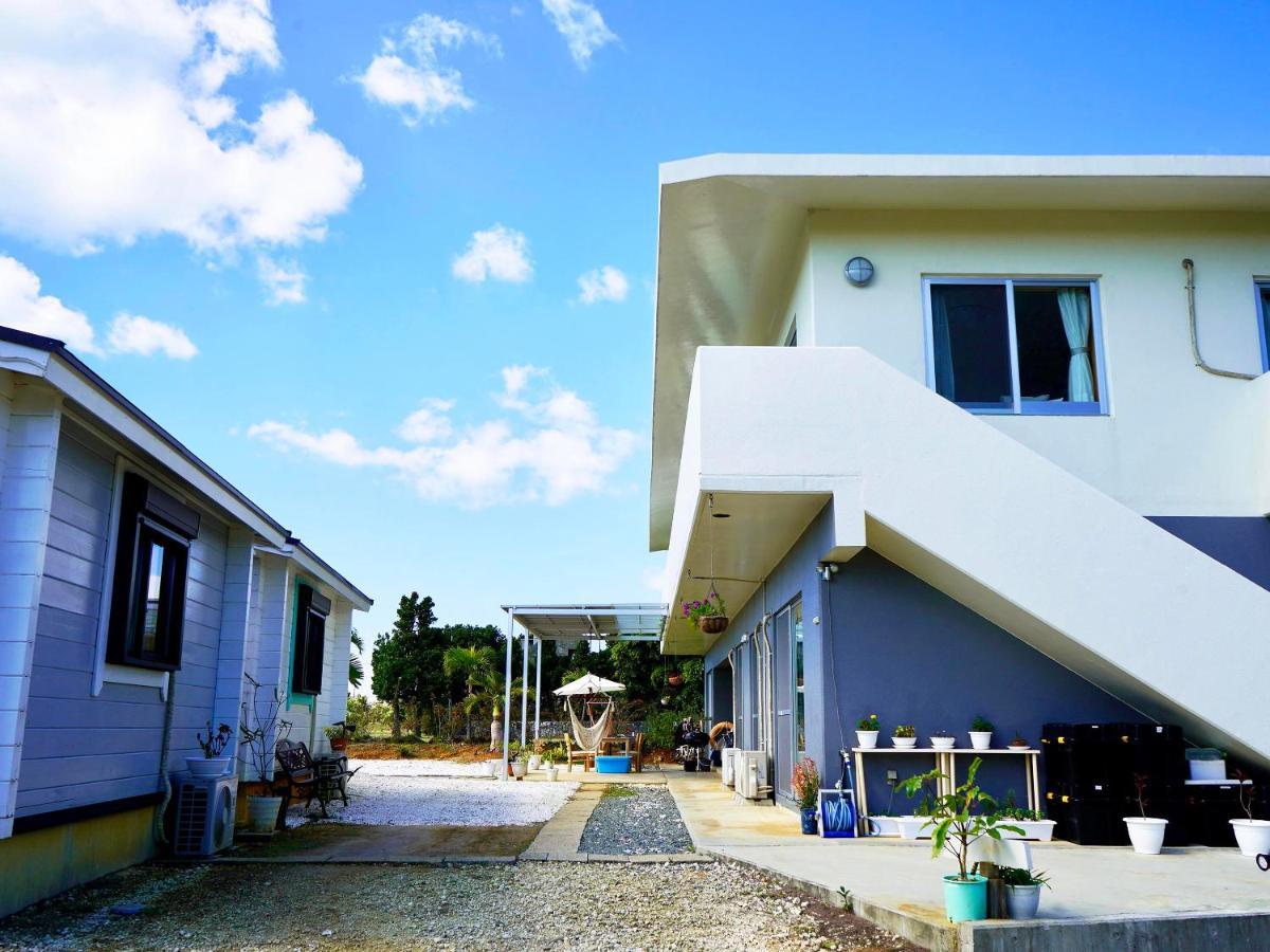 Guesthouse Koa Miyakojima  Екстериор снимка