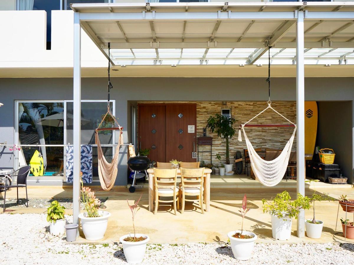 Guesthouse Koa Miyakojima  Екстериор снимка