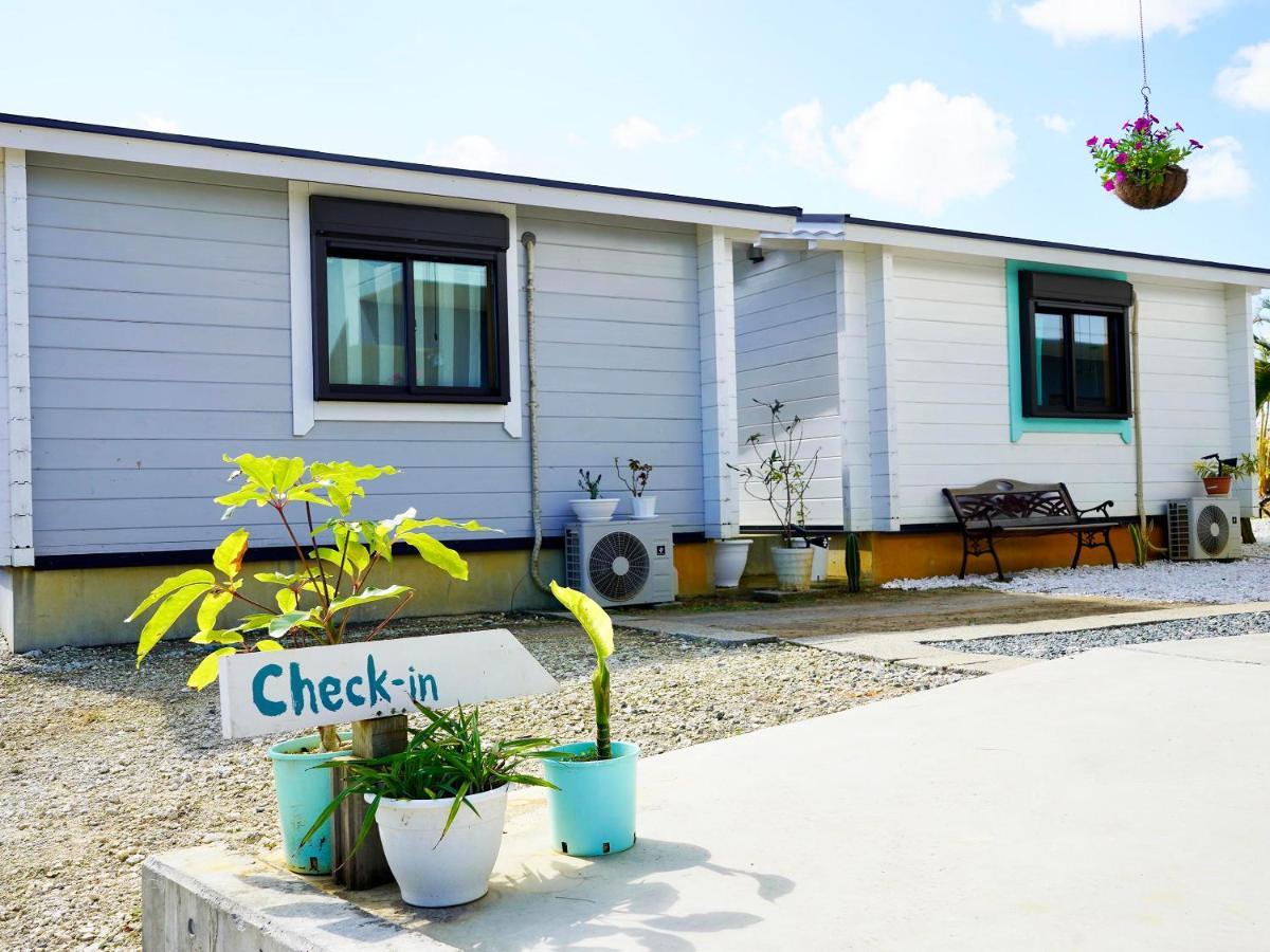Guesthouse Koa Miyakojima  Екстериор снимка