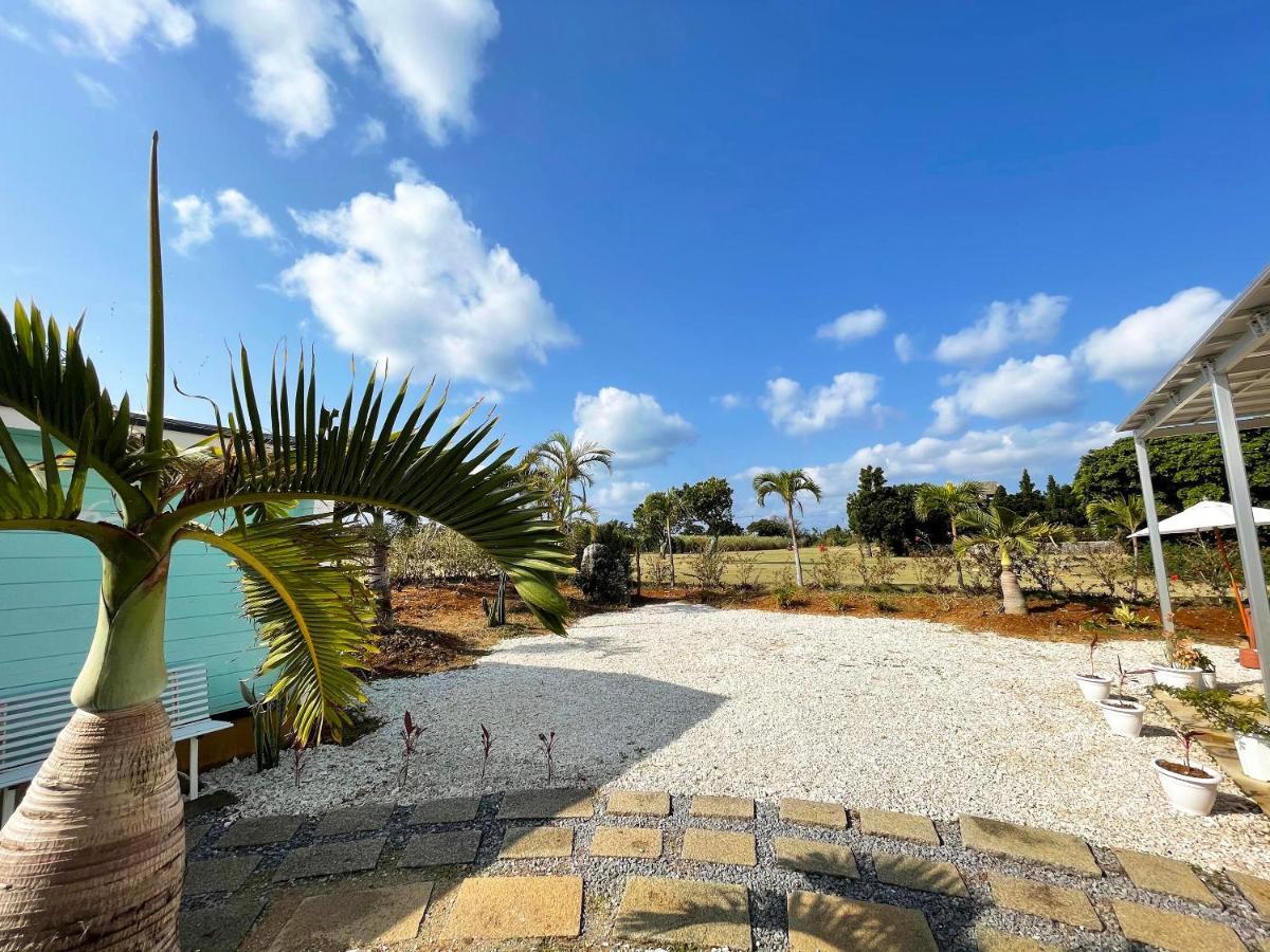 Guesthouse Koa Miyakojima  Екстериор снимка