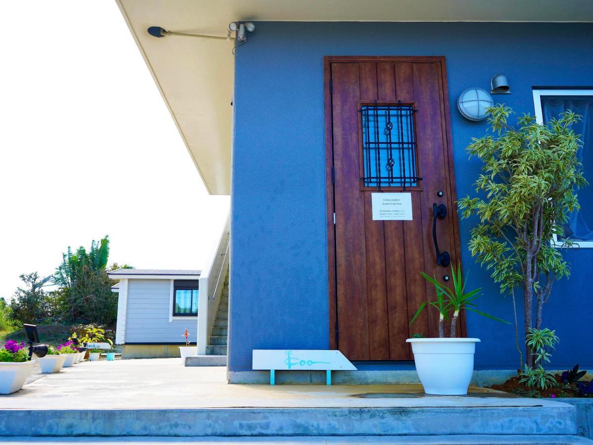 Guesthouse Koa Miyakojima  Екстериор снимка