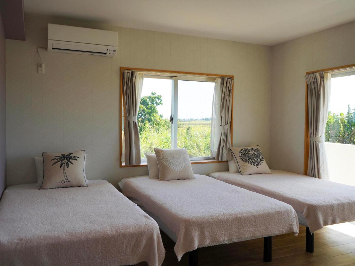 Guesthouse Koa Miyakojima  Екстериор снимка