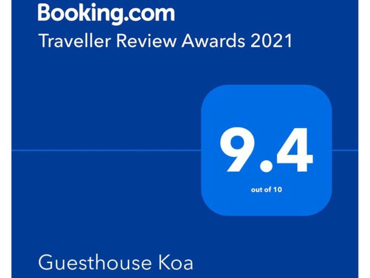 Guesthouse Koa Miyakojima  Екстериор снимка