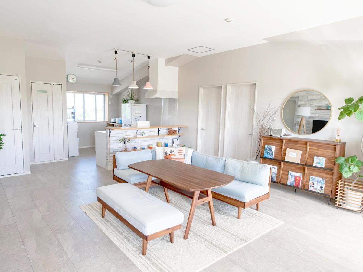 Guesthouse Koa Miyakojima  Екстериор снимка