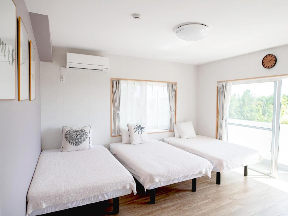 Guesthouse Koa Miyakojima  Екстериор снимка