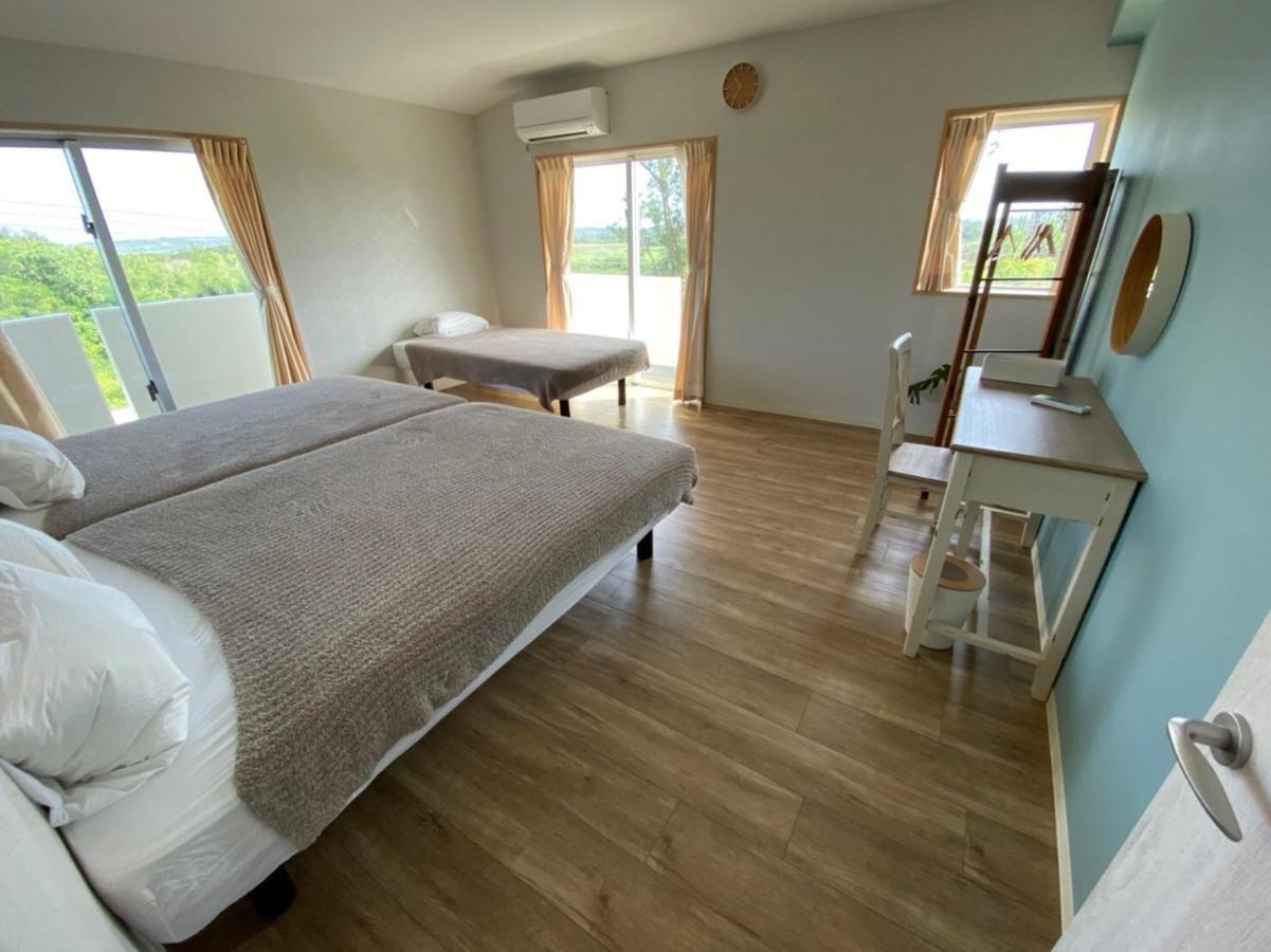 Guesthouse Koa Miyakojima  Екстериор снимка