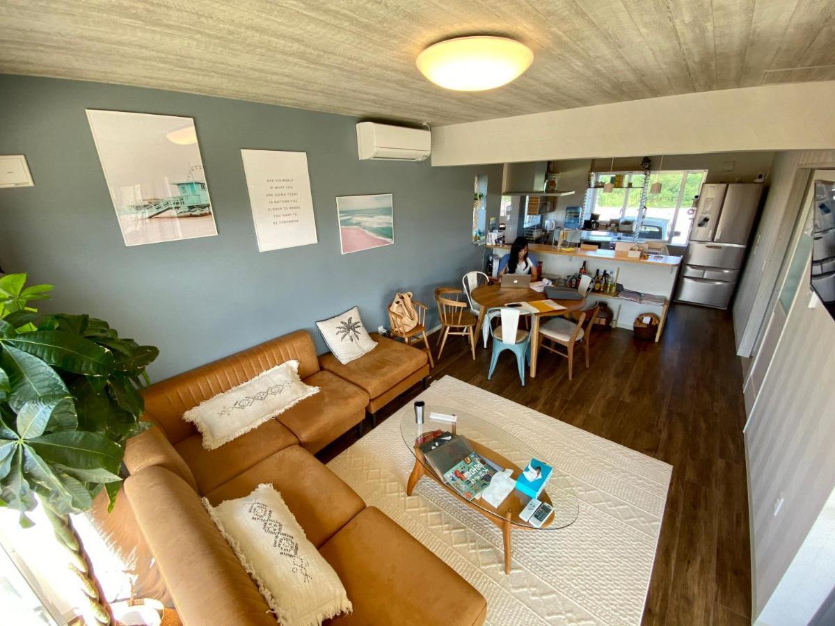 Guesthouse Koa Miyakojima  Екстериор снимка